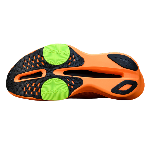 Zapatillas de running Nike Air Zoom Alphafly Next% 3 en color naranja total