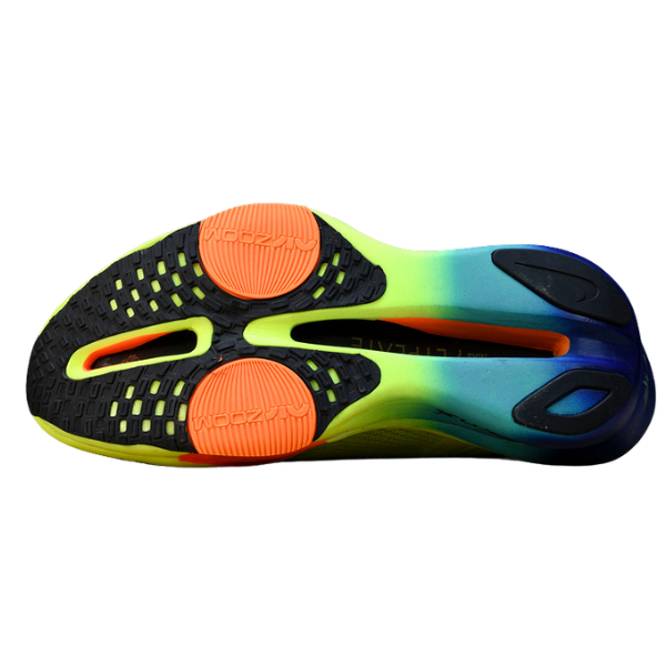 Zapatillas de running Nike Air Zoom Alphafly Next% 3 Volt