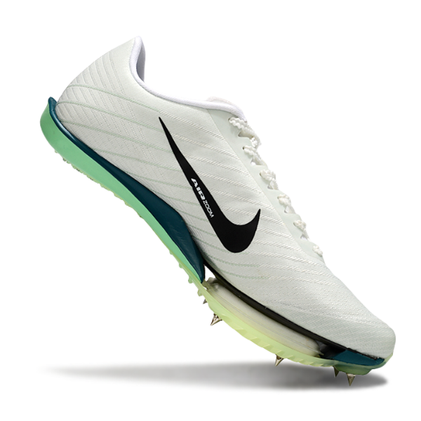 Zapatillas de clavos para correr Nike Air MaxFly 2 blancas 